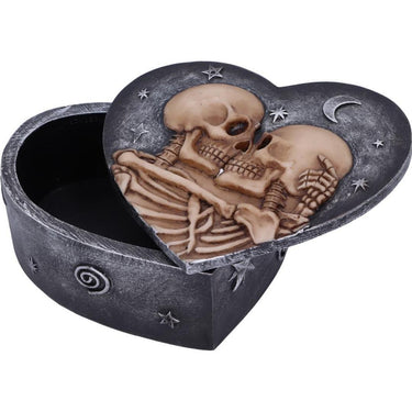 Star Crossed Lovers Skeleton Box